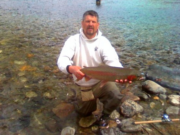 Brian Grossman 2010 Idaho Steelhead